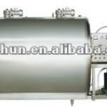 2000L Horizontal Milk Cooling Tank(CE certificate)
