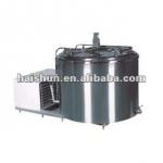 Stainless steel 300L Milk Cooling Tank(CE certificate)