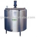 Stainless steel Cooling And Heating Tank/Tanks System-