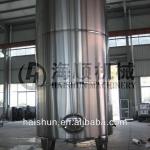 stainless steel bulk storage tank (CE certificate)
