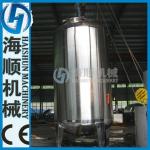Vertical Stainless steel water storage tank