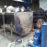 Sanitary Milk Cooling Machine from direct manufacturer-