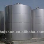 stainless steel liquid storage tank (CE certificate)
