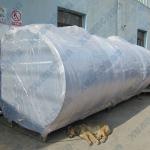 High Quality Milk cooling tank