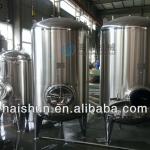 stainless steel beer bright and storage tank (CE certificate)-