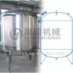 stainless steel bulk water storage tank (CE certificate)