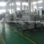 4000-6000BPH Glass Bottle Washing Machine