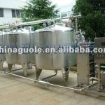 brewery CIP system