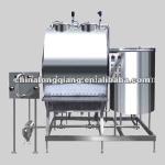 CIP cleaning system for food factory
