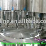 Pure water production line