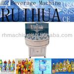 Semi Automatic Glass Bottle Washer/Rinsing Washing Machine