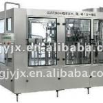 DGCF 3-in-1 Carbonated soft drink filling machine