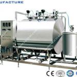 automatic cip clean system-