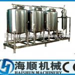 Stainless Steel CIP Cleaning System (CE Certification)-