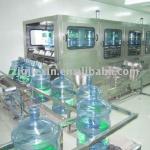 3in1 water filling plant