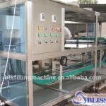 Automatic glass bottle washing/rinsing Machine