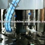 (washer+filler+capper) 3 in 1 automatic water making machine for plastic bottle CGF