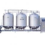 CIP(clean in place), CIP system, CIP washing unit, semi-automatic CIP system-