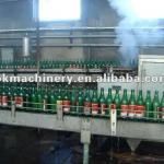 recycle wine glass bottle rinsing machinery