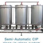 used CIP System/Cip Washing Machine/Cip Equipment