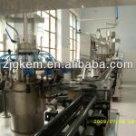 washer filler and seamer 3-in-1 Machine for water,automatic filler device