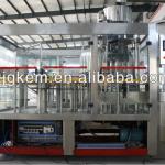washer filler and seamer 3-in-1 Machine for automatic water filling production line