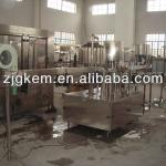 washer filler and seamer 3-in-1 Machine for water,automatic filler equipment