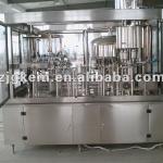 washer filler and seamer 3-in-1 Machine for water,automatic juice filler equipment (fully automatic)