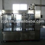 washer filler and seamer 3-in-1 Machine with filling line for automatic bottle pure water