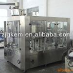 3-in-1 washing filling and sealing automatic filling bottled water machine