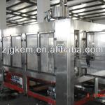 washer filler and seamer 3-in-1 Machine with automatic filling line for bottle mineral water