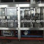 3-in-1 washer filler and seamer automatic machine for pure water filling line