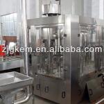 3-in-1 washer filler and seamer automatic plastic bottled water production linear