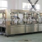 3-in-1 washer filler and seamer automatic machine for mineral water filling line