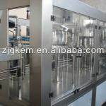 3-in-1 rinsing filler and capping automatic bottled filling line water machine