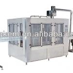 3-in-1 washer filler and seamer automatic machine for bottled water filling line