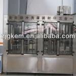 washer filler and seamer 3-in-1 Machine with automatic filling production line for mineral water