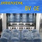 Water bottling machinery 3 and 5 gallon-