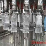 SUS304 automatic bottle water production machinery-