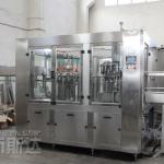 water and juice processing line