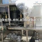 Fully Automatic 5 Gallon Outside Barrel Washing Machinery-