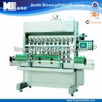 Automatic hand washer filling machine-