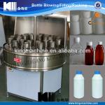 Semi Automatic Bottle Washing Machine-