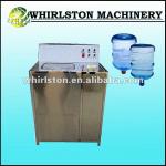 whirlston automatic stainless steel barrel brushing equipment