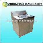 whirlston automatic stainless steel barrel brushing machine