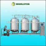 whirlston automatic split type CIP cleaning machine
