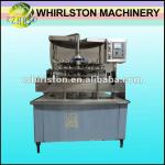 stainless steel automatic plastic bottle washing machine-