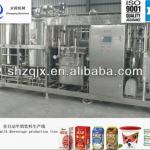 Flavored milk processing plant(2T/H)-
