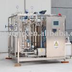 fully-automatic milk pasteurizer-