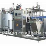 dairy processing line